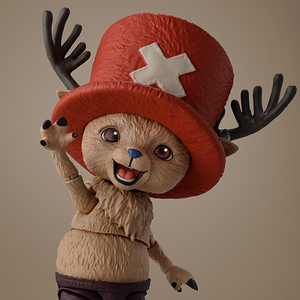 S.H.Figuarts トニートニー・チョッパー（A Netflix Series: ONE PIECE）