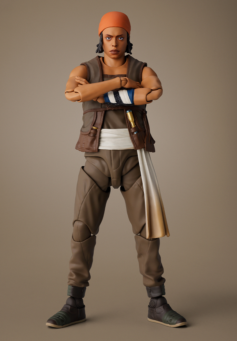 A Netflix Series: ONE PIECE フィギュア S.H.Figuarts ウソップ（A Netflix Series: ONE PIECE）