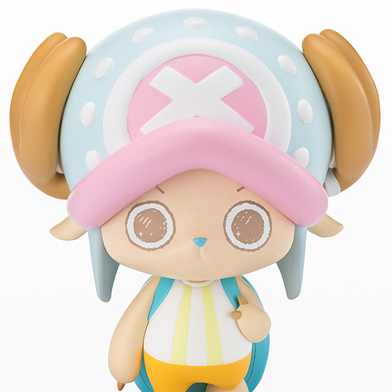 てくぴく&nbsp;チョッパー（ONE PIECE CHOPPER's）
