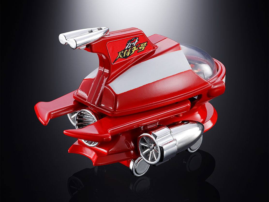 マジンガーZ フィギュア ポピニカ ジェットパイルダー号