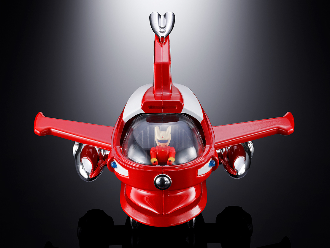 マジンガーZ フィギュア ポピニカ ジェットパイルダー号