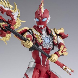 S.H.Figuarts ウルトラマンオメガ ヴァルジェネスアーマー