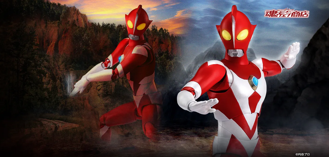 S.H.Figuarts ウルトラマンゼアス