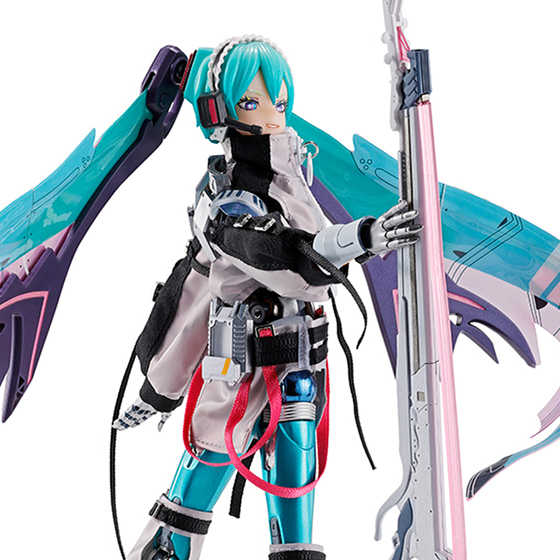 METAL BUILD&nbsp;初音ミク