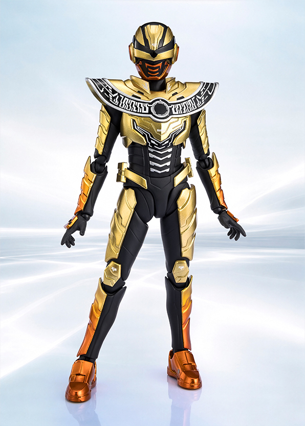 S.H.Figuarts&nbsp;ギャバン・ルミナス