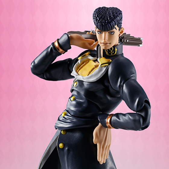 S.H.Figuarts&nbsp;東方仗助