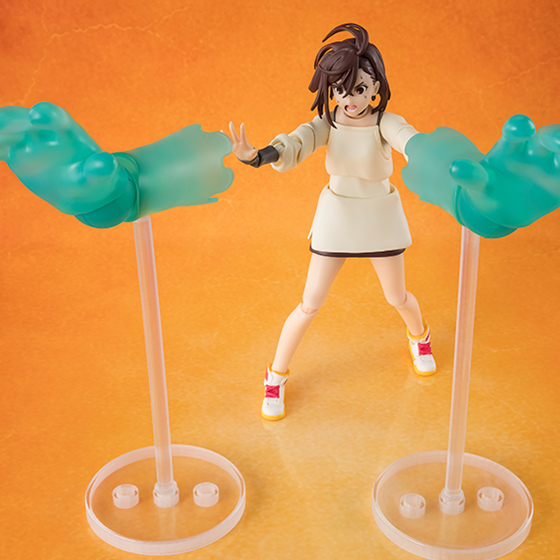 S.H.Figuarts&nbsp;モモ Ver.2