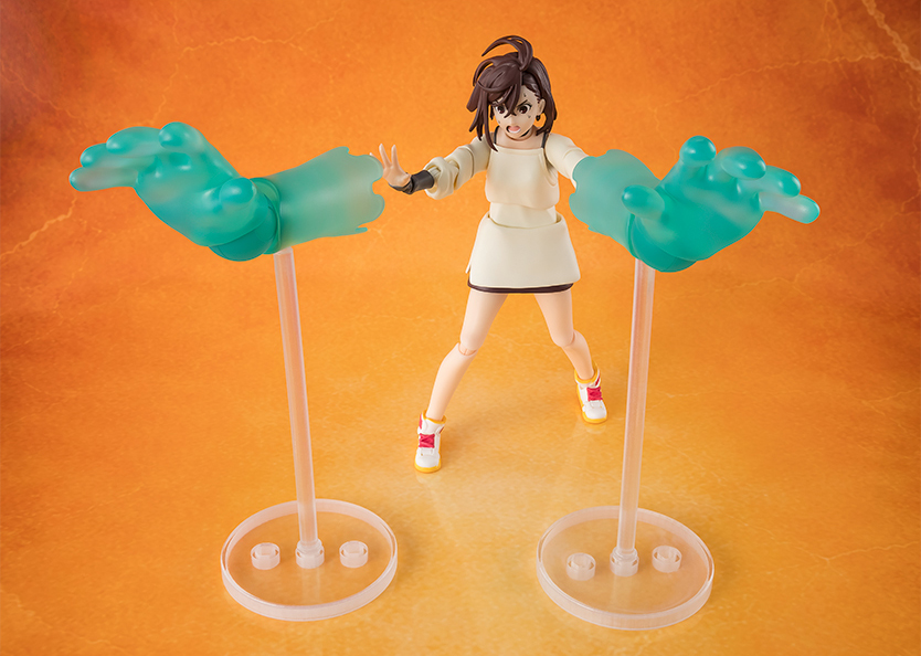 ダンダダン フィギュア S.H.Figuarts モモ Ver.2