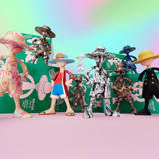 LUFFY's&nbsp;冒険の記憶［Vol.3］