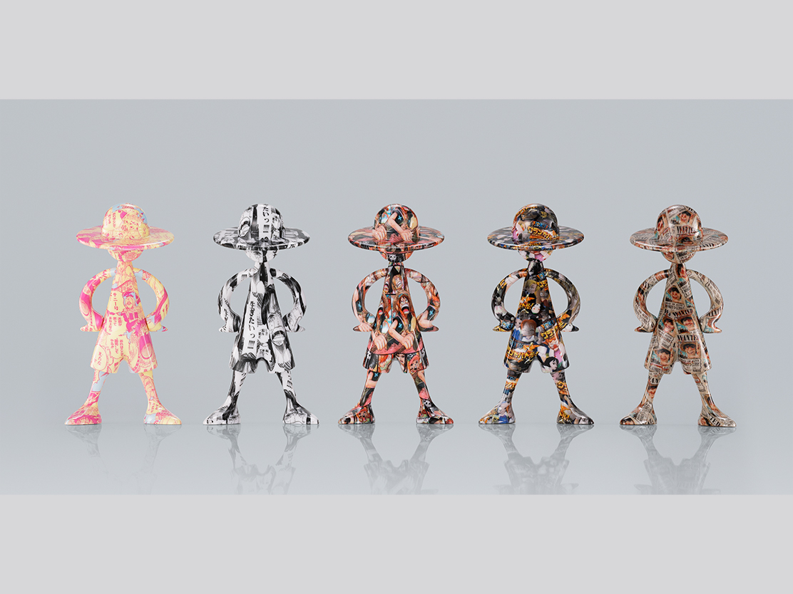 ワンピース フィギュア LUFFY’s 冒険の記憶［Vol.3］