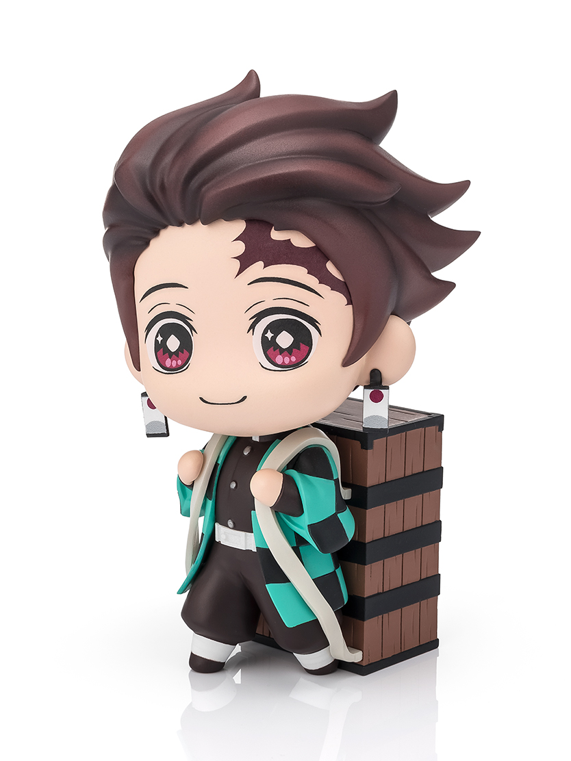 鬼滅の刃 フィギュア てくぴく 竈門炭治郎