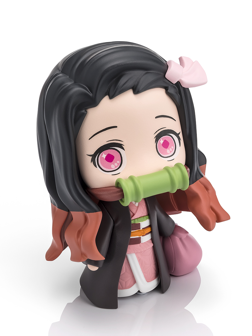 鬼滅の刃 フィギュア てくぴく 竈門禰豆子