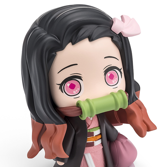 てくぴく&nbsp;竈門禰豆子