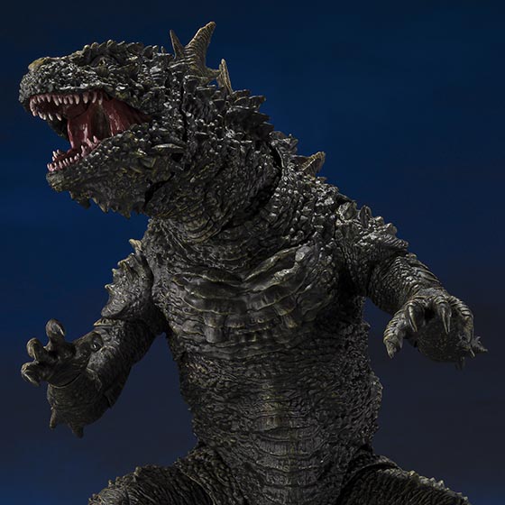 S.H.MonsterArts&nbsp;呉爾羅 (2023) ｰ大戸島の怪物ｰ