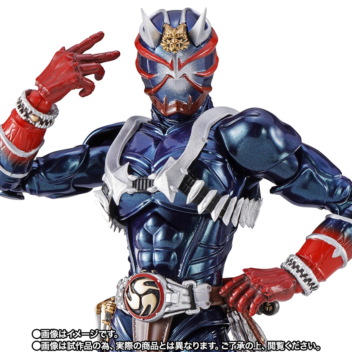 S.H.Figuarts（真骨彫製法）&nbsp;【抽選販売】仮面ライダー響鬼 20th Anniversary Ver.【2次：2026年11月発送分】