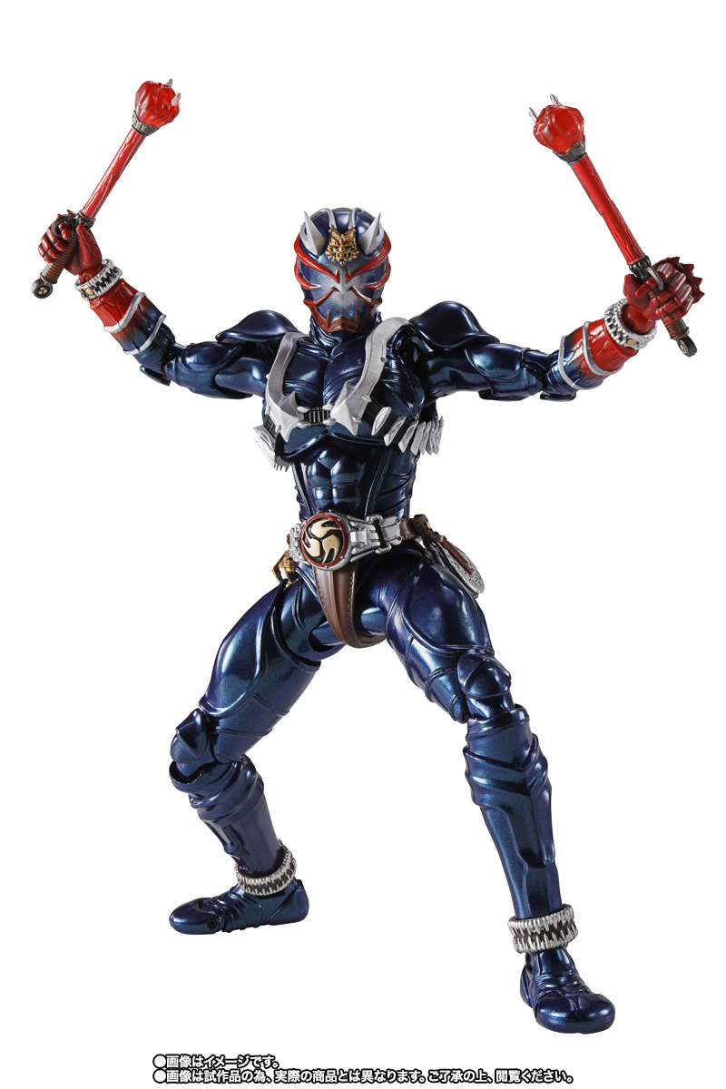 S.H.Figuarts（真骨彫製法）&nbsp;【抽選販売】仮面ライダー響鬼 20th Anniversary Ver.【2次：2026年11月発送分】