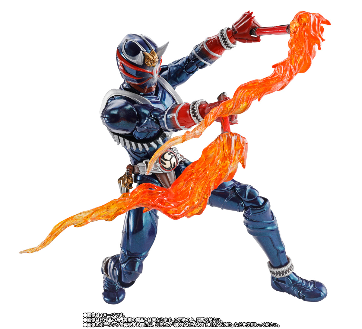 S.H.Figuarts（真骨彫製法）&nbsp;【抽選販売】仮面ライダー響鬼 20th Anniversary Ver.【2次：2026年11月発送分】