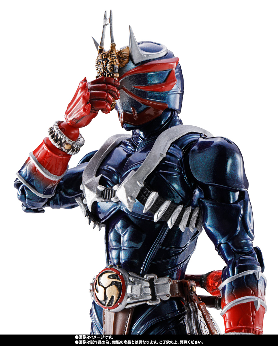 S.H.Figuarts（真骨彫製法）&nbsp;【抽選販売】仮面ライダー響鬼 20th Anniversary Ver.【2次：2026年11月発送分】