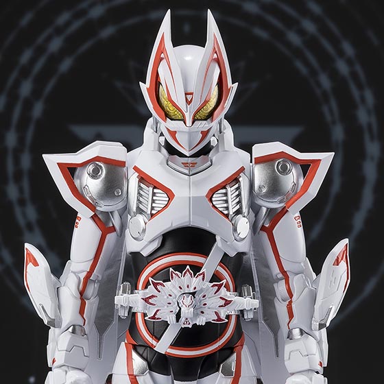 S.H.Figuarts&nbsp;【抽選販売】仮面ライダーギーツIX【2次：2026年11月発送分】