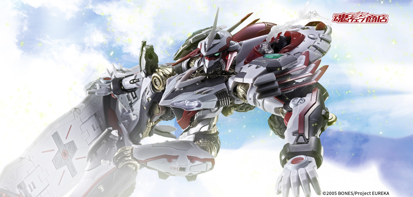 METAL BUILD ニルヴァーシュ type ZERO RS