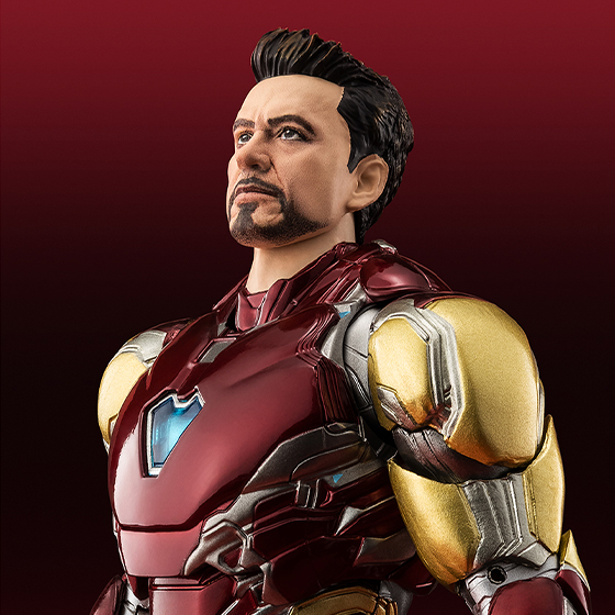 S.H.Figuarts&nbsp;アイアンマン マーク85（THE INFINITY SAGA）