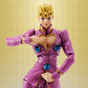 S.H.Figuarts ジョルノ・ジョバァーナ