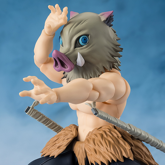 S.H.Figuarts&nbsp;嘴平伊之助