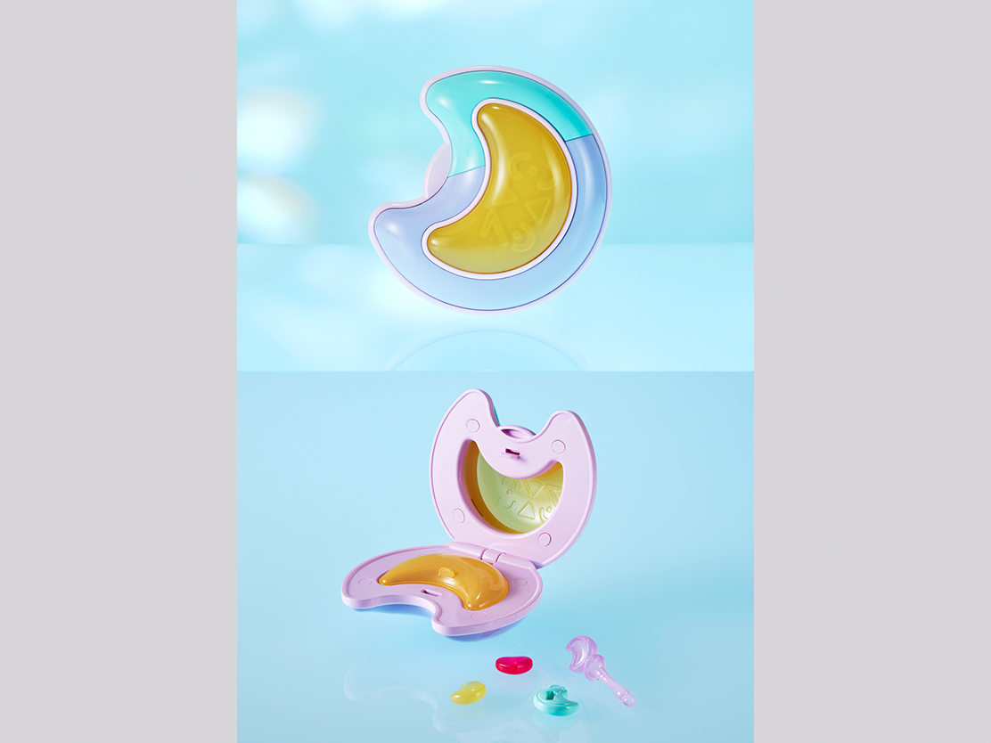 魔法の姉妹ルルットリリィ フィギュア PROPLICA ムーントネオネオン＆ガラスのハートどりむパクトセット