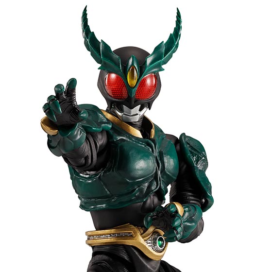 S.H.Figuarts（真骨彫製法）&nbsp;仮面ライダーギルス【2次：2027年1月発送分】