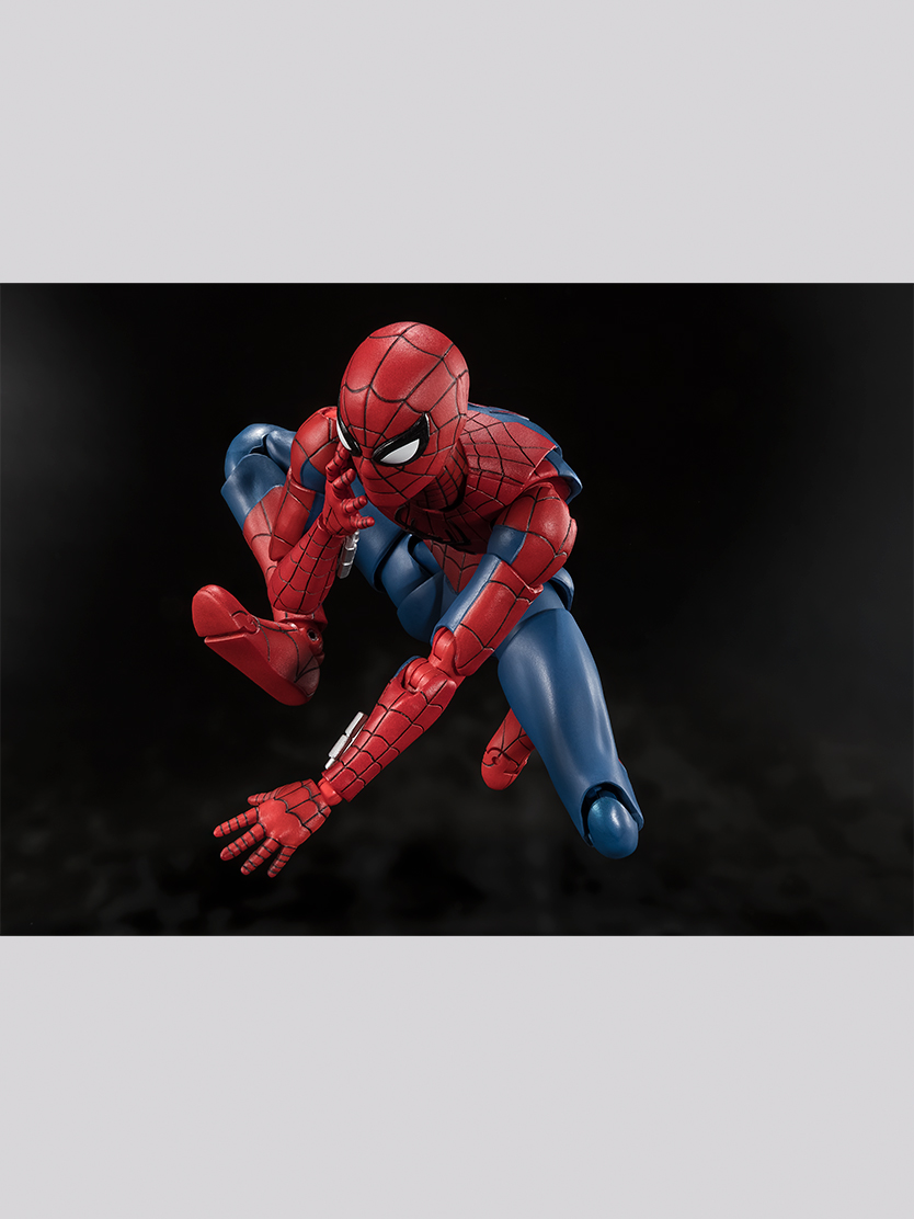 スパイダーマン：ブランド・ニュー・デイ フィギュア S.H.Figuarts スパイダーマン（スパイダーマン：ブランド・ニュー・デイ）