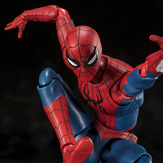 S.H.Figuarts&nbsp;スパイダーマン（スパイダーマン：ブランド・ニュー・デイ）