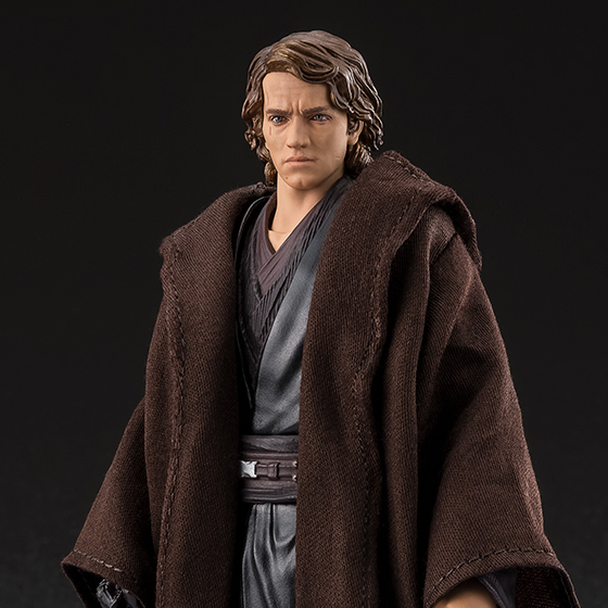 S.H.Figuarts&nbsp;アナキン・スカイウォーカー -Classic Ver.- （STAR WARS: Revenge of the Sith）
