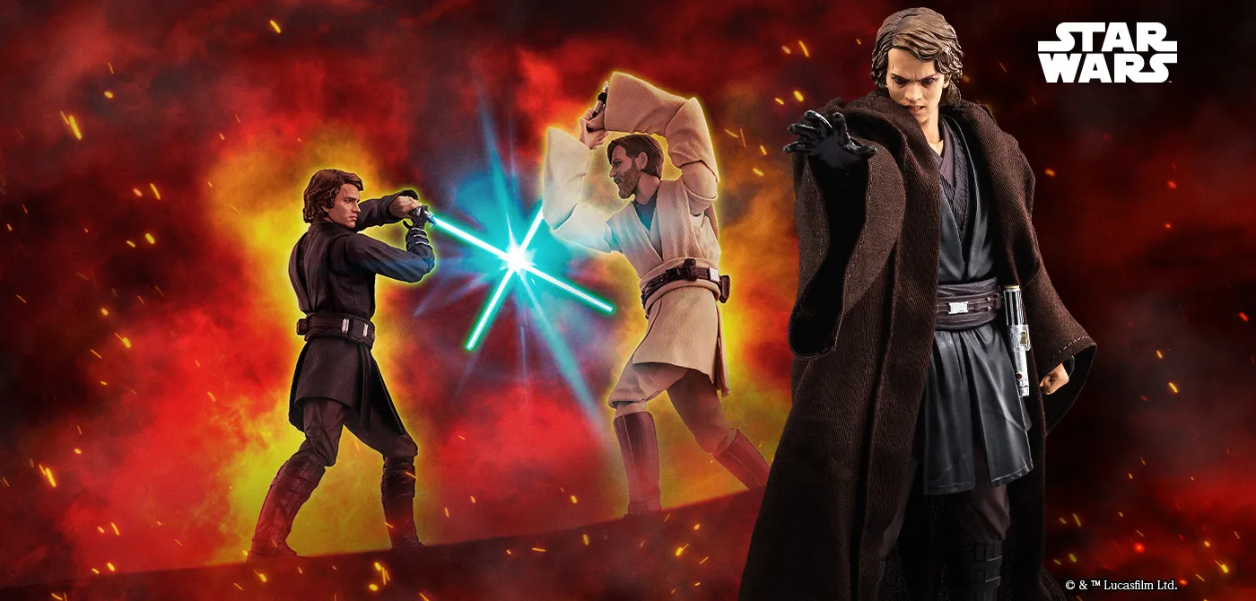 アナキン・スカイウォーカー -Classic Ver.- （STAR WARS: Revenge of the Sith）