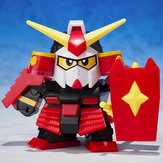 元祖SDガンダムワールド&nbsp;武者頑駄無
