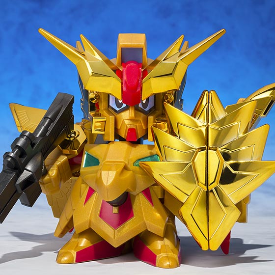 元祖SDガンダムワールド&nbsp;キャプテンフォーミュラー91