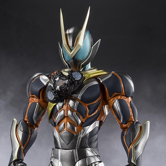 S.H.Figuarts&nbsp;仮面ライダーゼッツ カタストロム【2次：2027年1月発送分】