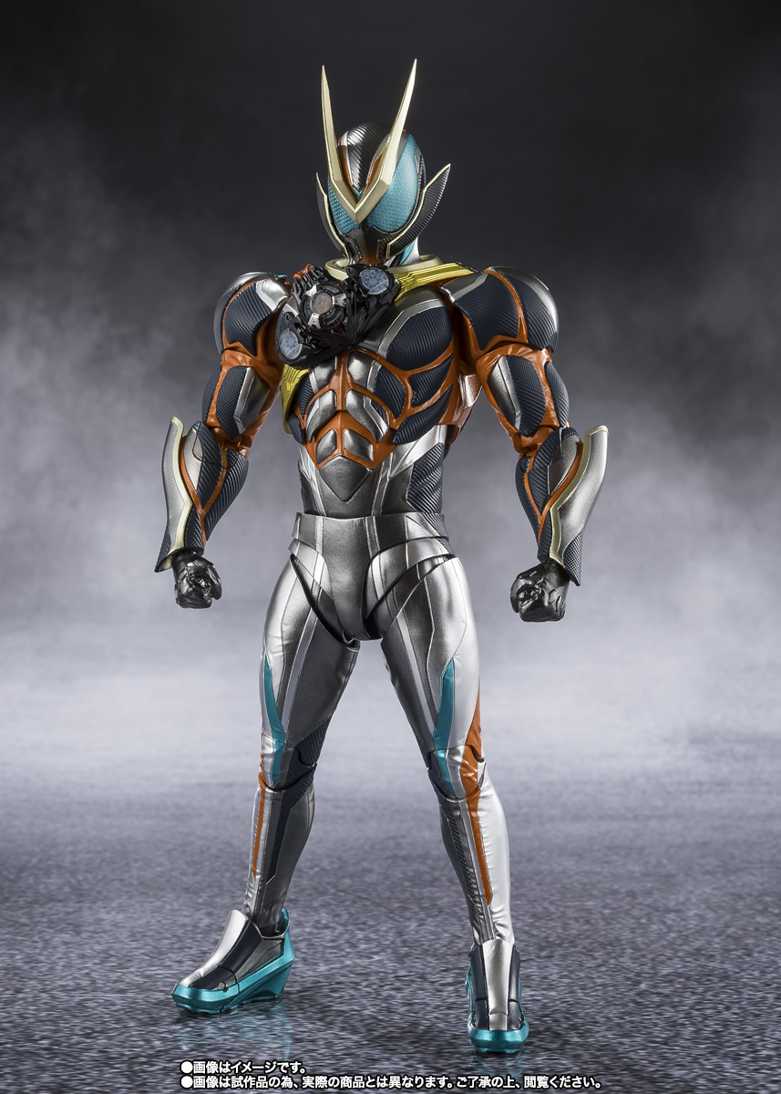 S.H.Figuarts&nbsp;仮面ライダーゼッツ カタストロム【2次：2027年1月発送分】