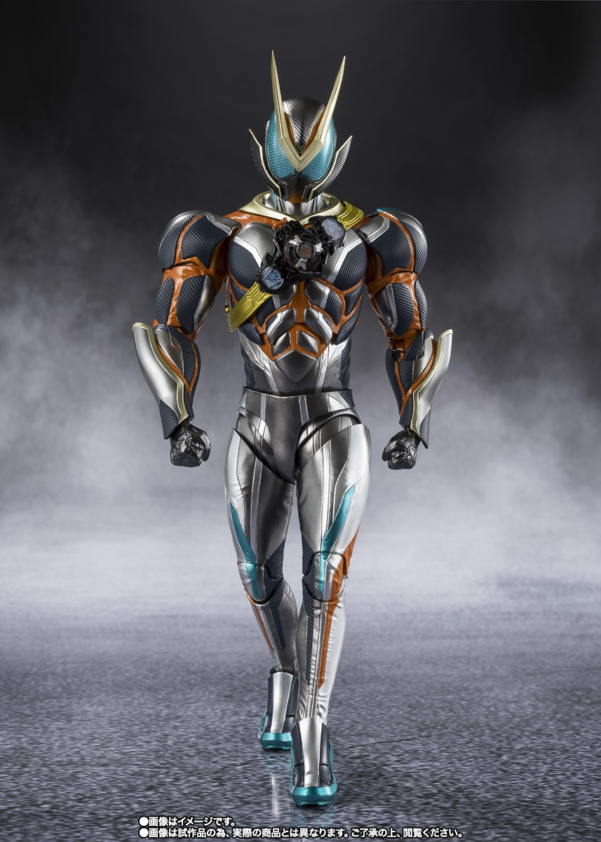S.H.Figuarts&nbsp;仮面ライダーゼッツ カタストロム【2次：2027年1月発送分】