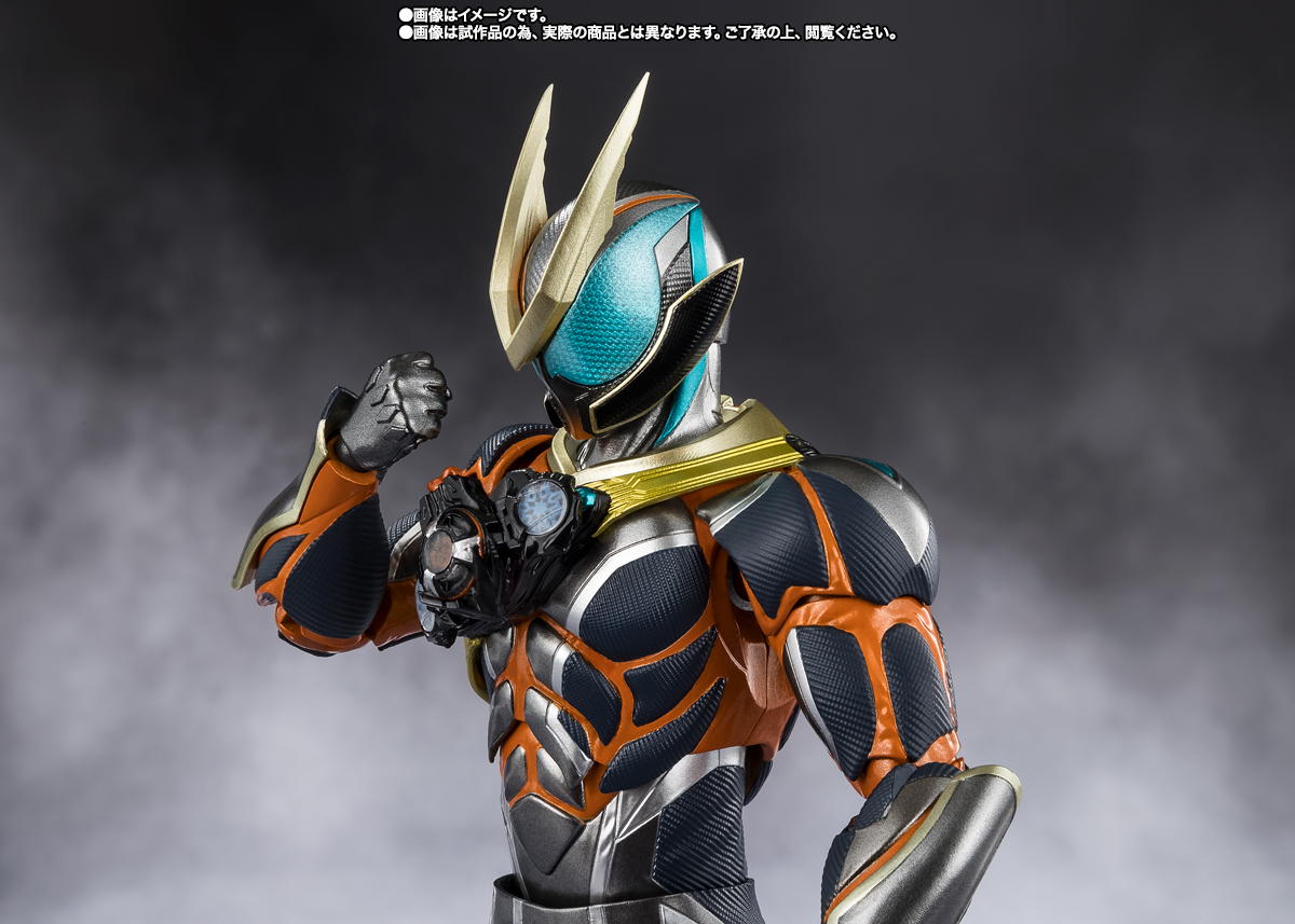 S.H.Figuarts&nbsp;仮面ライダーゼッツ カタストロム【2次：2027年1月発送分】