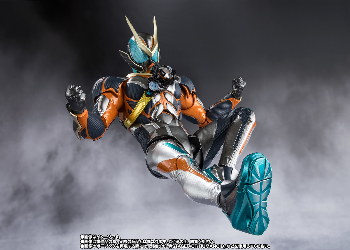 S.H.Figuarts&nbsp;仮面ライダーゼッツ カタストロム【2次：2027年1月発送分】