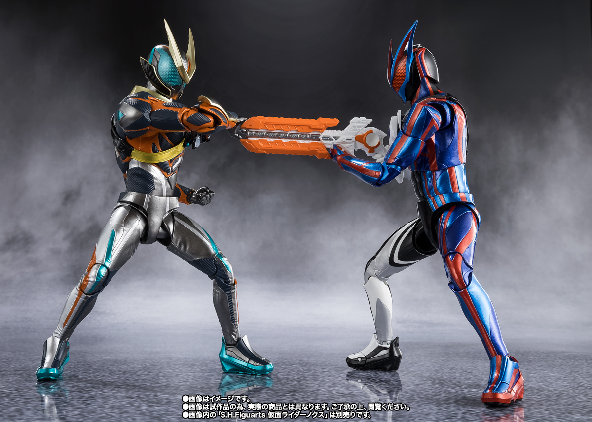 S.H.Figuarts&nbsp;仮面ライダーゼッツ カタストロム【2次：2027年1月発送分】