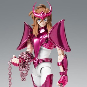 Andromeda Shun (Armadura de Bronce Final) -EDICIÓN DE COLOR ORIGINAL-