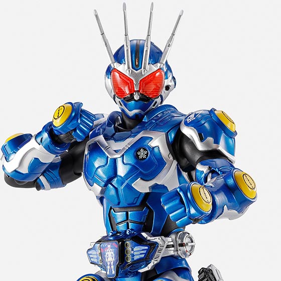 S.H.Figuarts（真骨彫製法）&nbsp;仮面ライダーG7【2次：2027年4月発送分】