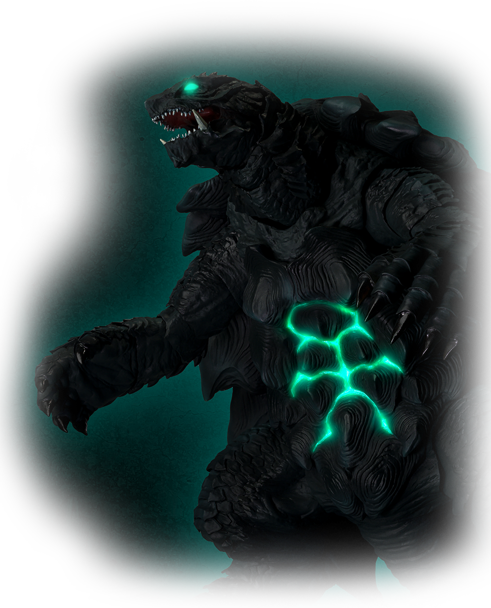 S.H.MonsterArts Gamera (2023)