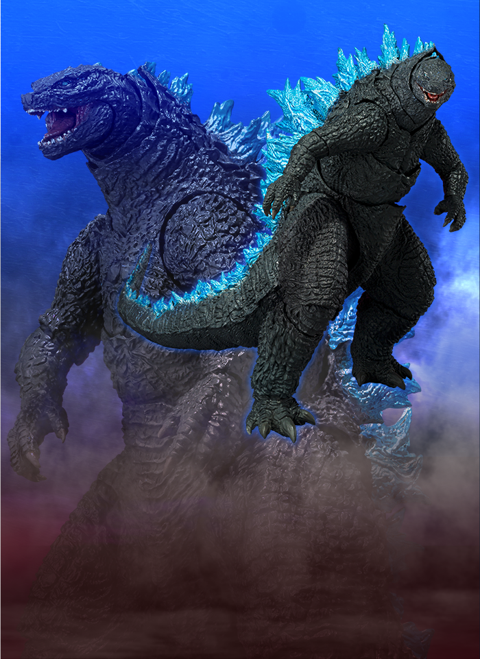 Tamashi nations King Kong From Godzilla Vs Kong Eece Monster