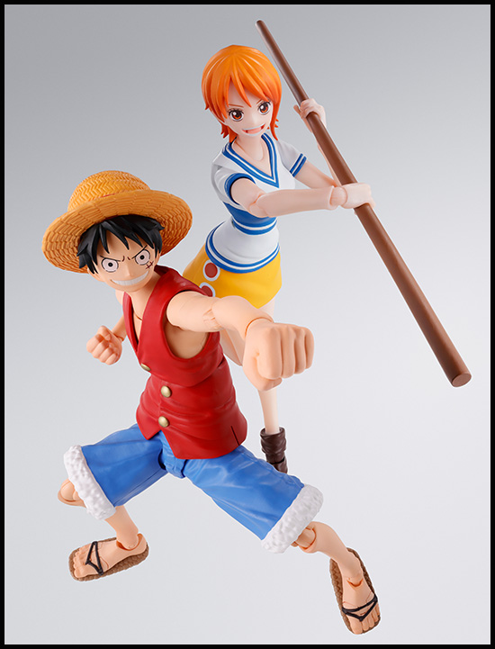 One Piece film RED is coming officially to Brazil on November 3