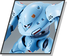 ＜SIDE MS＞ MSM-03C ハイゴッグ ver. A.N.I.M.E.