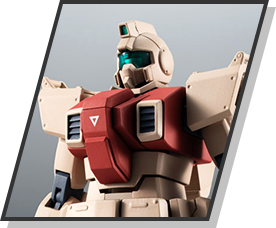＜SIDE MS＞ RGM-79(G) 陸戦型ジム ver. A.N.I.M.E.