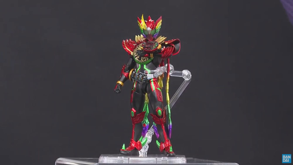 PRE-BAN LAB "Z" Rider Arts Day Official After Report "KAMEN RIDER REVICE" S.H.Figuarts Kamen Rider Live