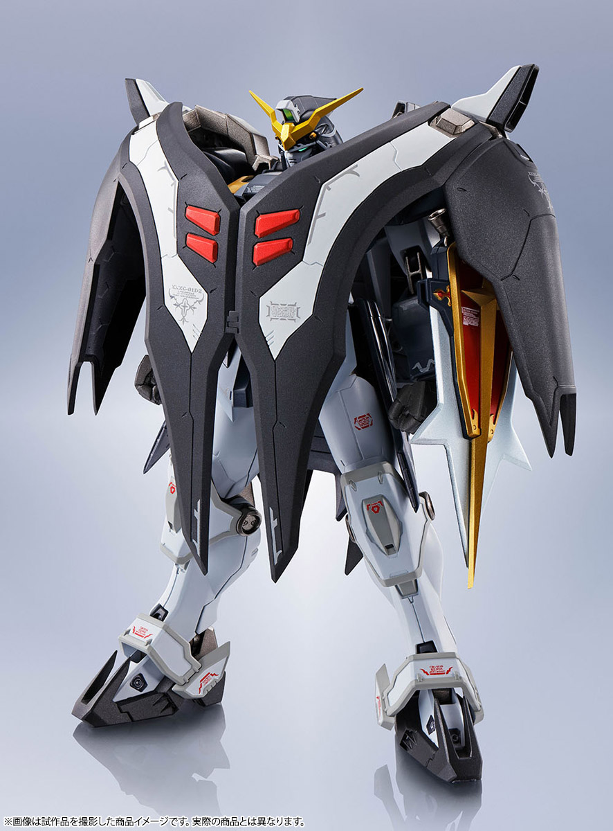 ESPÍRITUS DE ROBOT DE METAL &lt;LADO MS&gt; Infierno de tamaño mortal de Gundam